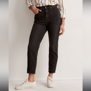Madewell Momjean in Hillshore Wash